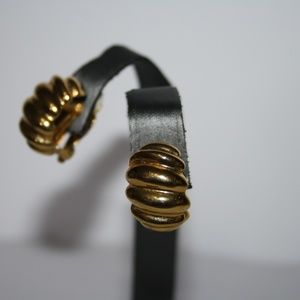 Vintage Jewelry - Stunning vintage gold earrings Vintage Jewelry - Stunning vintage gold earrings